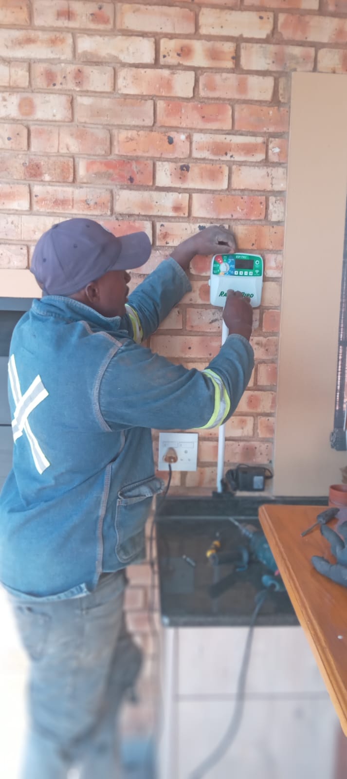 Garden irrigation sprinkler system Gauteng